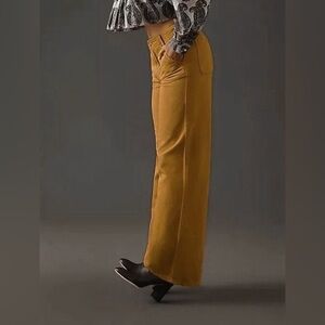 NEW • Anthropologie Pilcro Wide Leg Pants